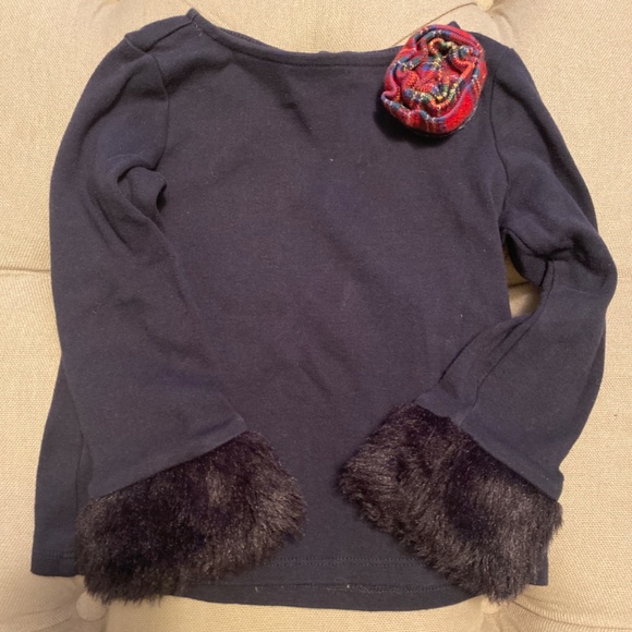 Janie and jack size 3 plaid pant and top set - Picture 2 of 3